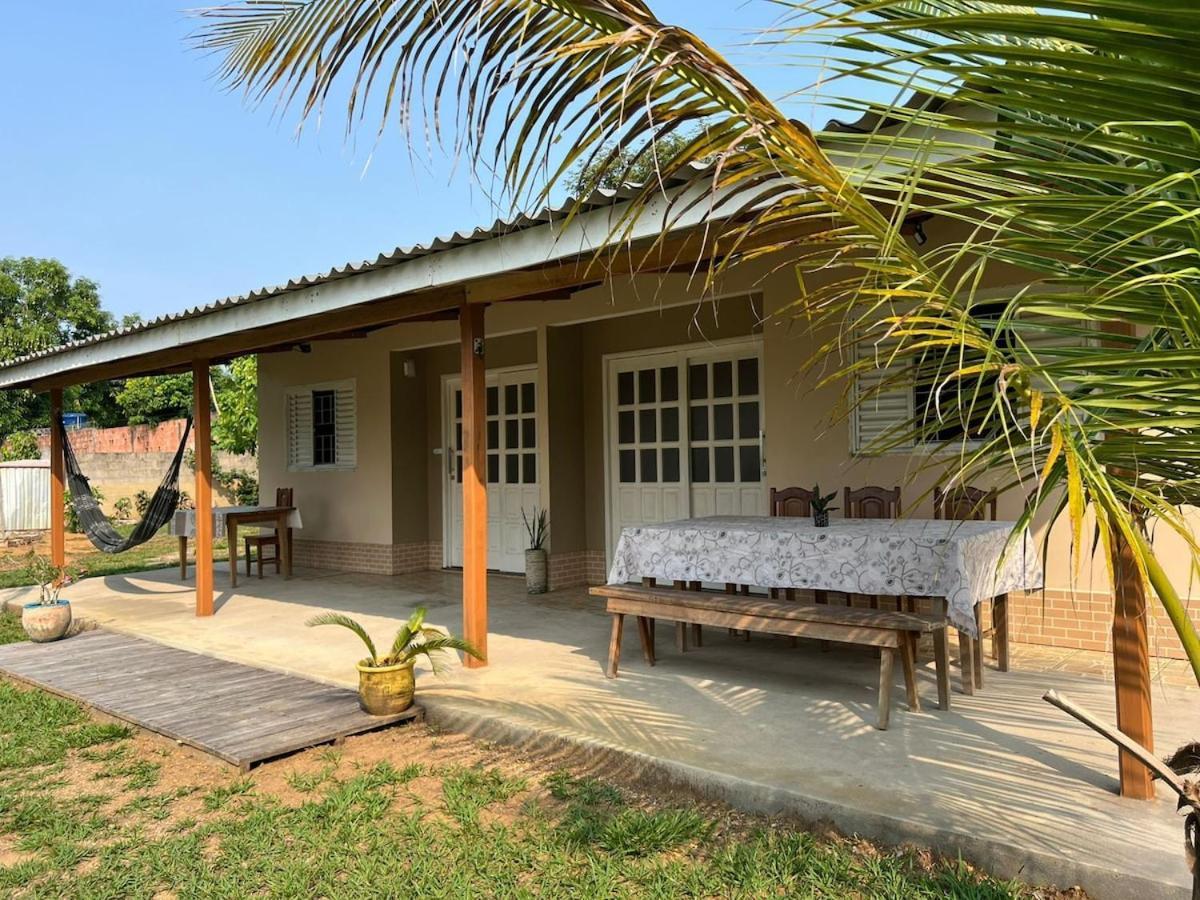 Casa Bouganville - Quarto Com Cozinha Novo Airao Εξωτερικό φωτογραφία