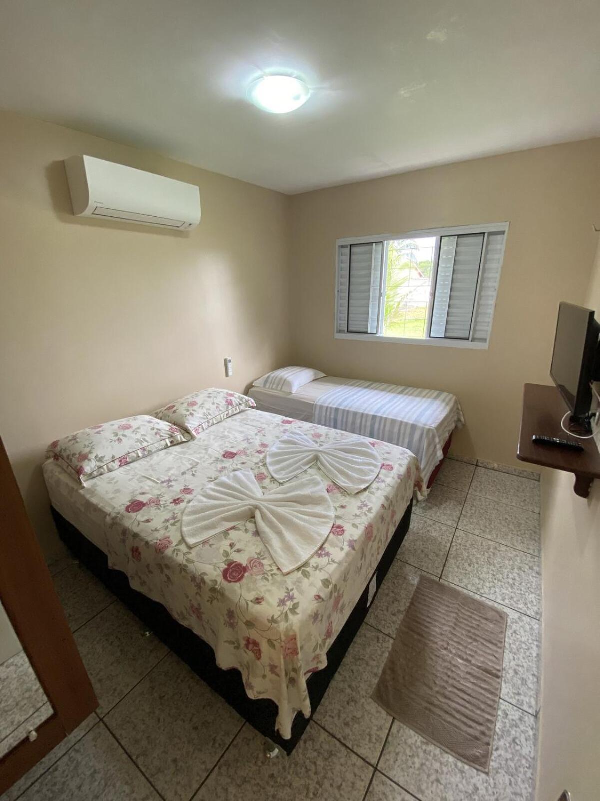 Casa Bouganville - Quarto Com Cozinha Novo Airao Εξωτερικό φωτογραφία