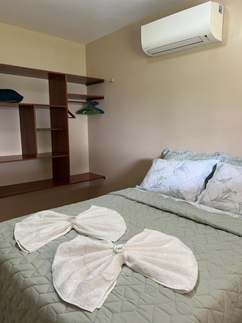 Casa Bouganville - Quarto Com Cozinha Novo Airao Εξωτερικό φωτογραφία