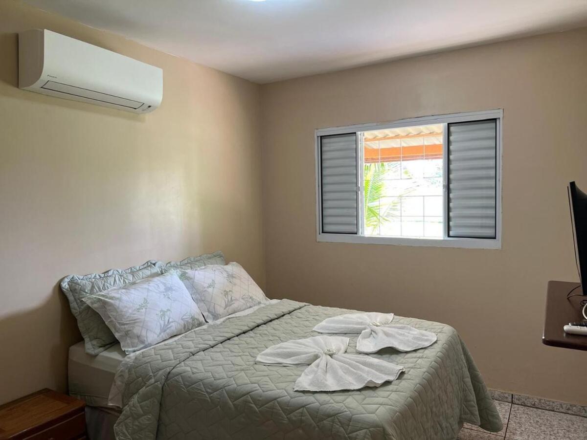 Casa Bouganville - Quarto Com Cozinha Novo Airao Εξωτερικό φωτογραφία