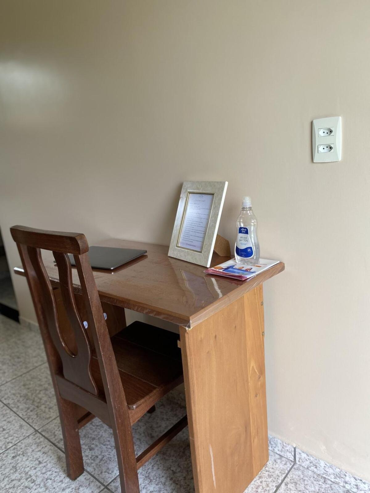 Casa Bouganville - Quarto Com Cozinha Novo Airao Εξωτερικό φωτογραφία